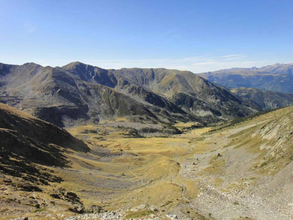 Les Pyrénées, c'est beau !